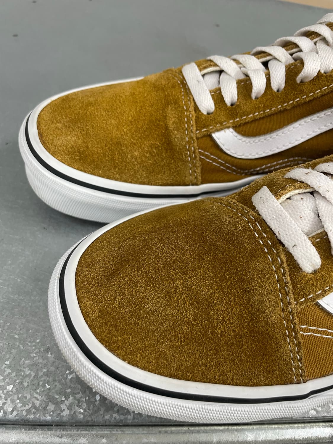 반스 올드스쿨 브라운 255 상품이미지7