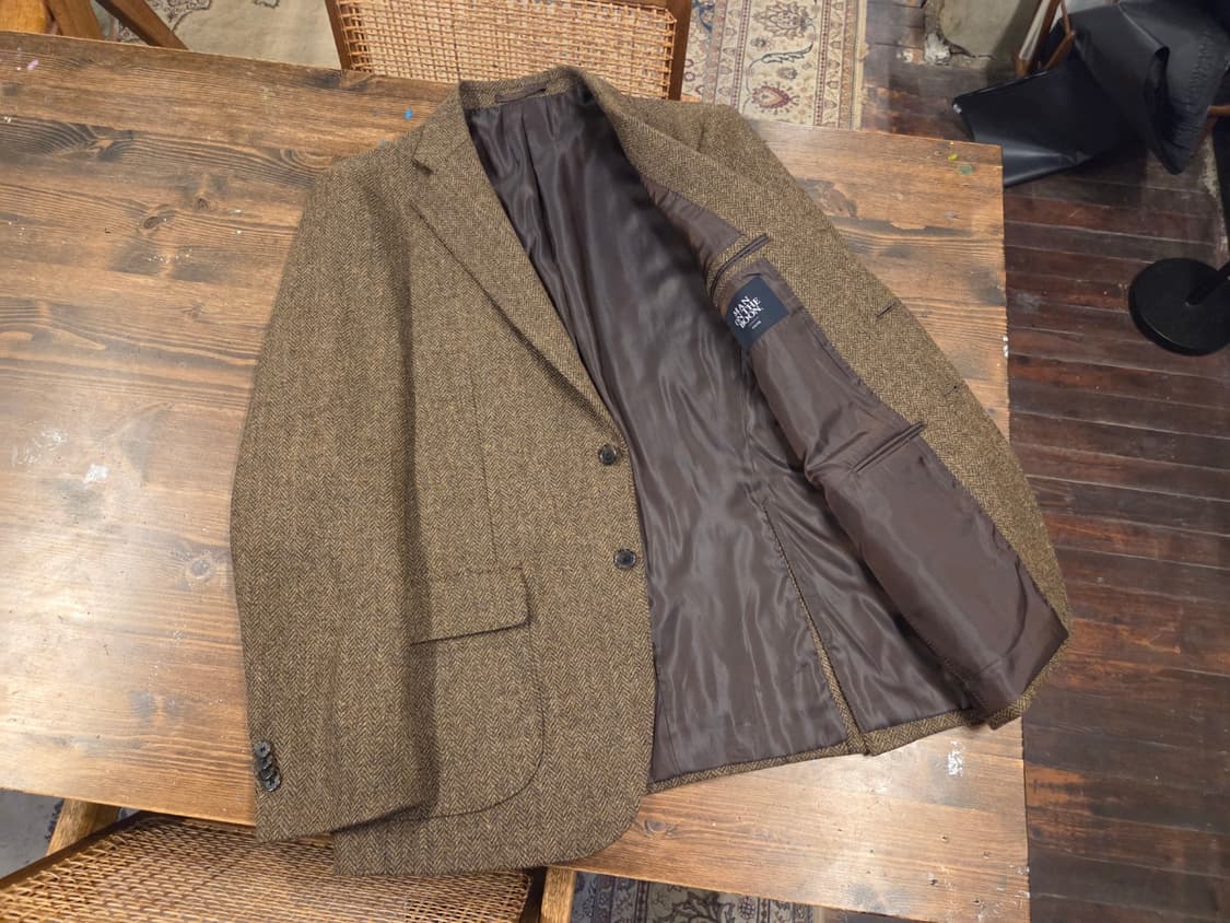 맨온더분 트위드자켓 상품이미지9