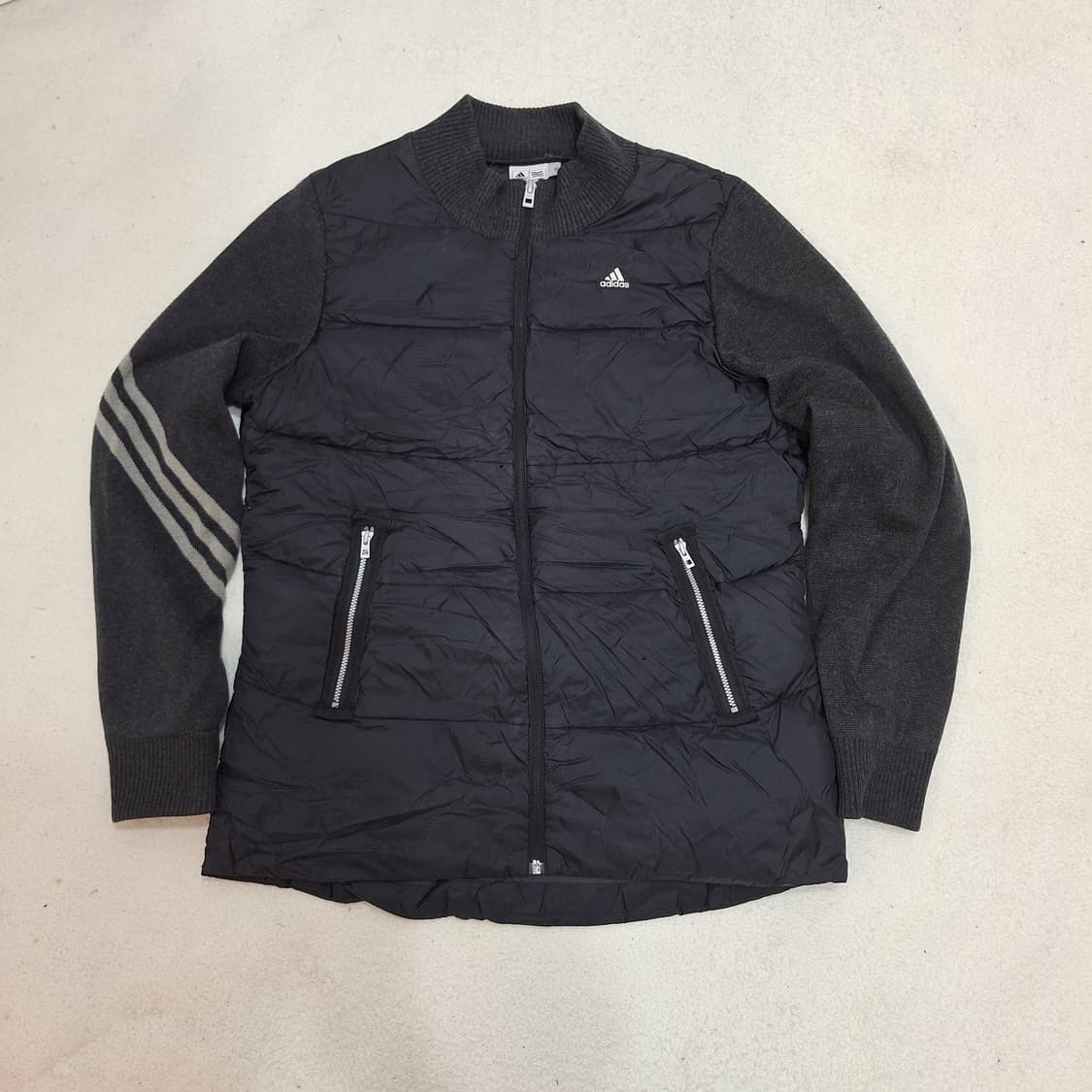 아디다스골프  방풍가디건95 상품이미지1