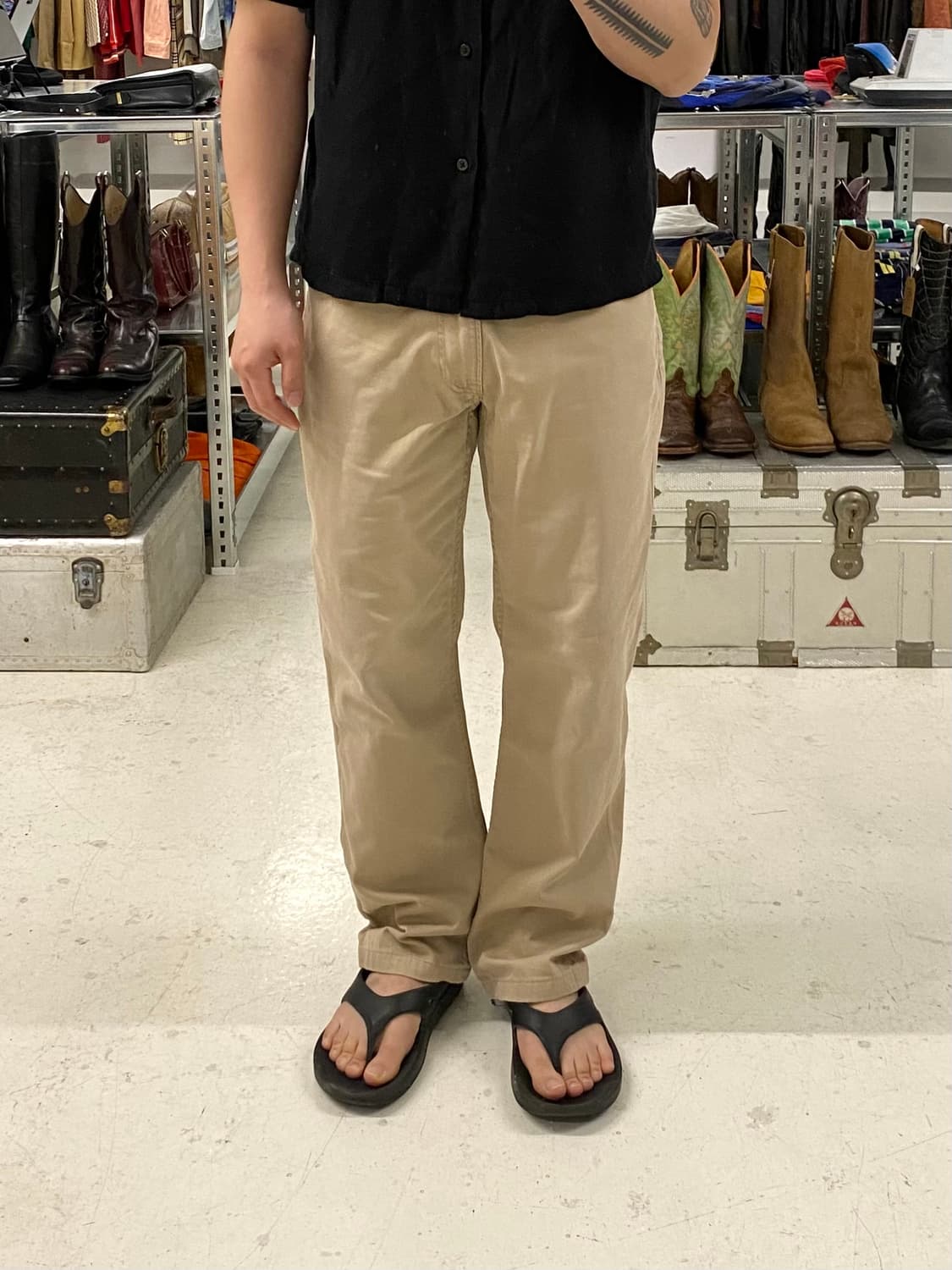 POLO ralph lauren chino pant 폴로 치노 팬츠 상품이미지1