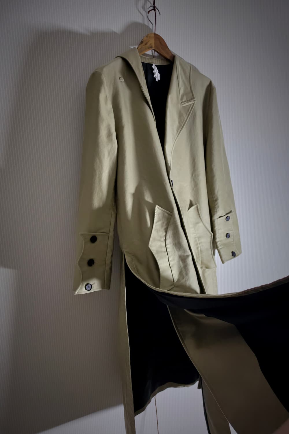 소시오츠키 19aw 코트 상품이미지6