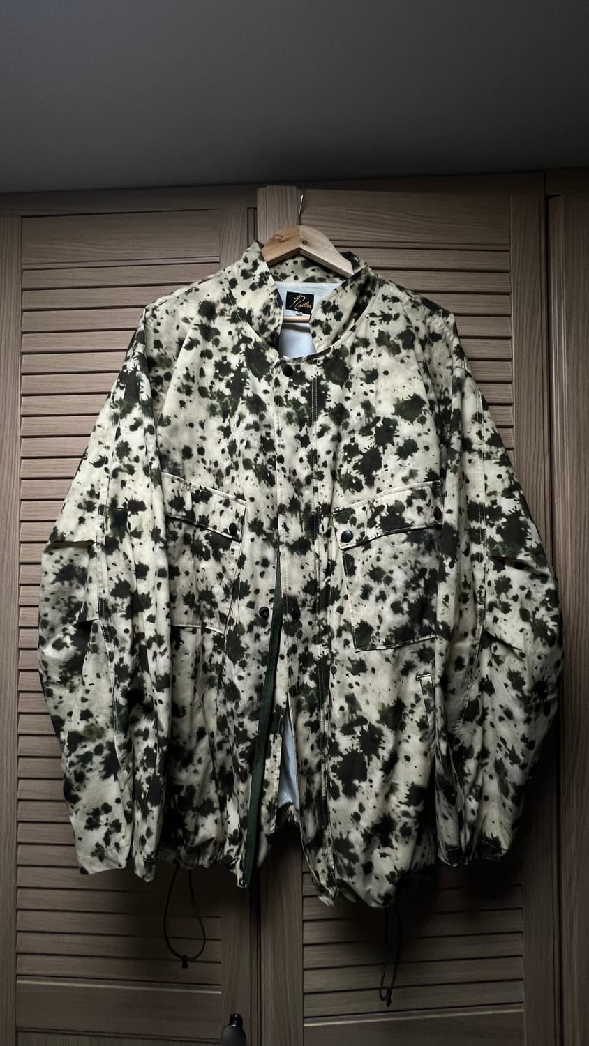 니들스 야상 xl 상품이미지1