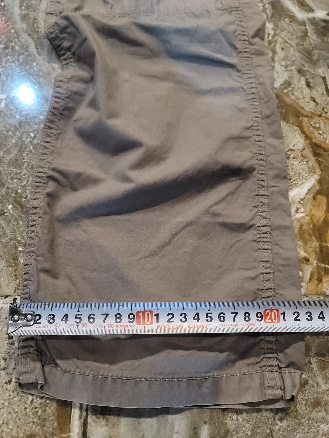 나이젤카본 멀티포켓 카고팬츠  상품이미지8