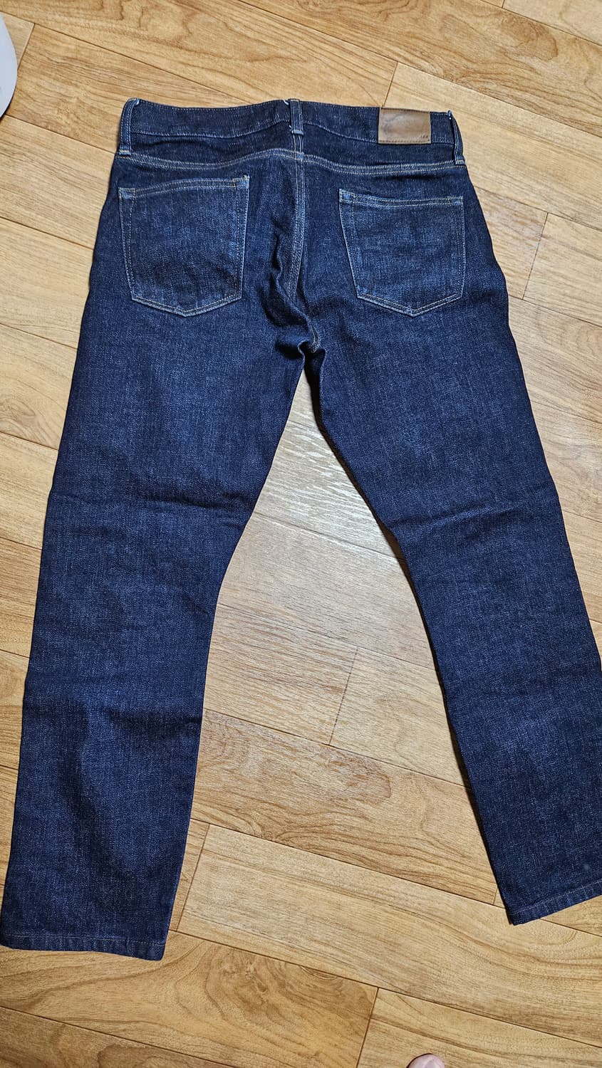 j.crew 셀비지 데님 상품이미지2