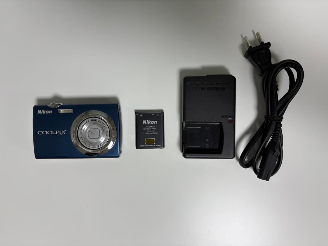 니콘 쿨픽스 S230 상품이미지2