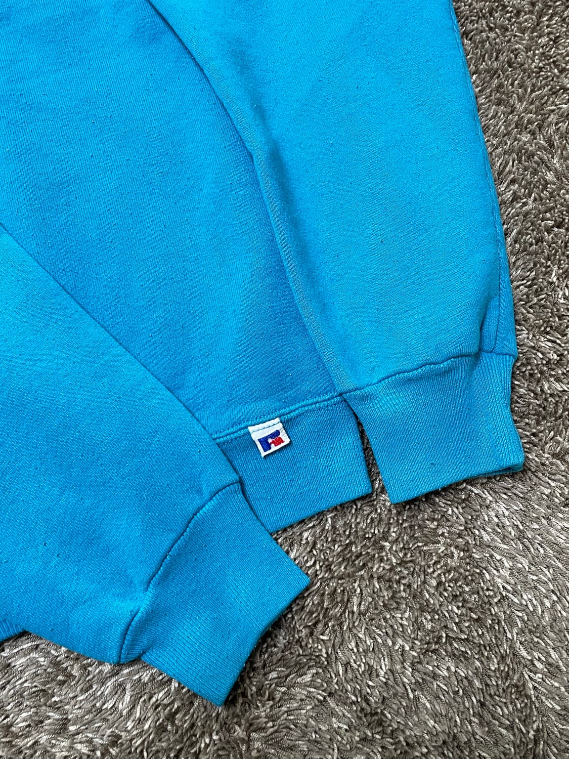 80s russell athletic sweat 러셀스웻 상품이미지5