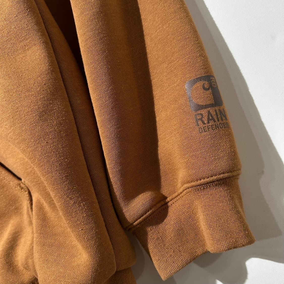 칼하트 레인디펜더 써멀 후드집업 상품이미지5