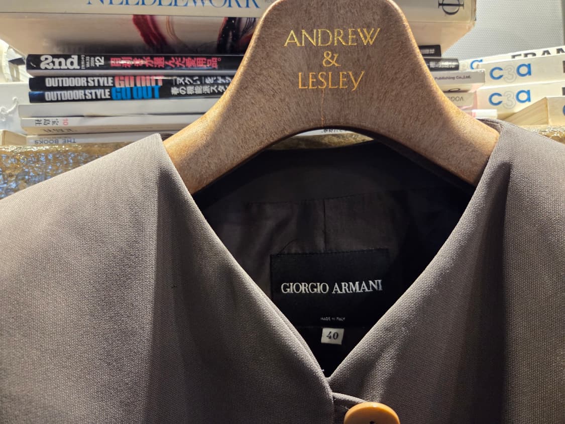 00'S 조르지오 아르마니 아카이브 상품이미지3