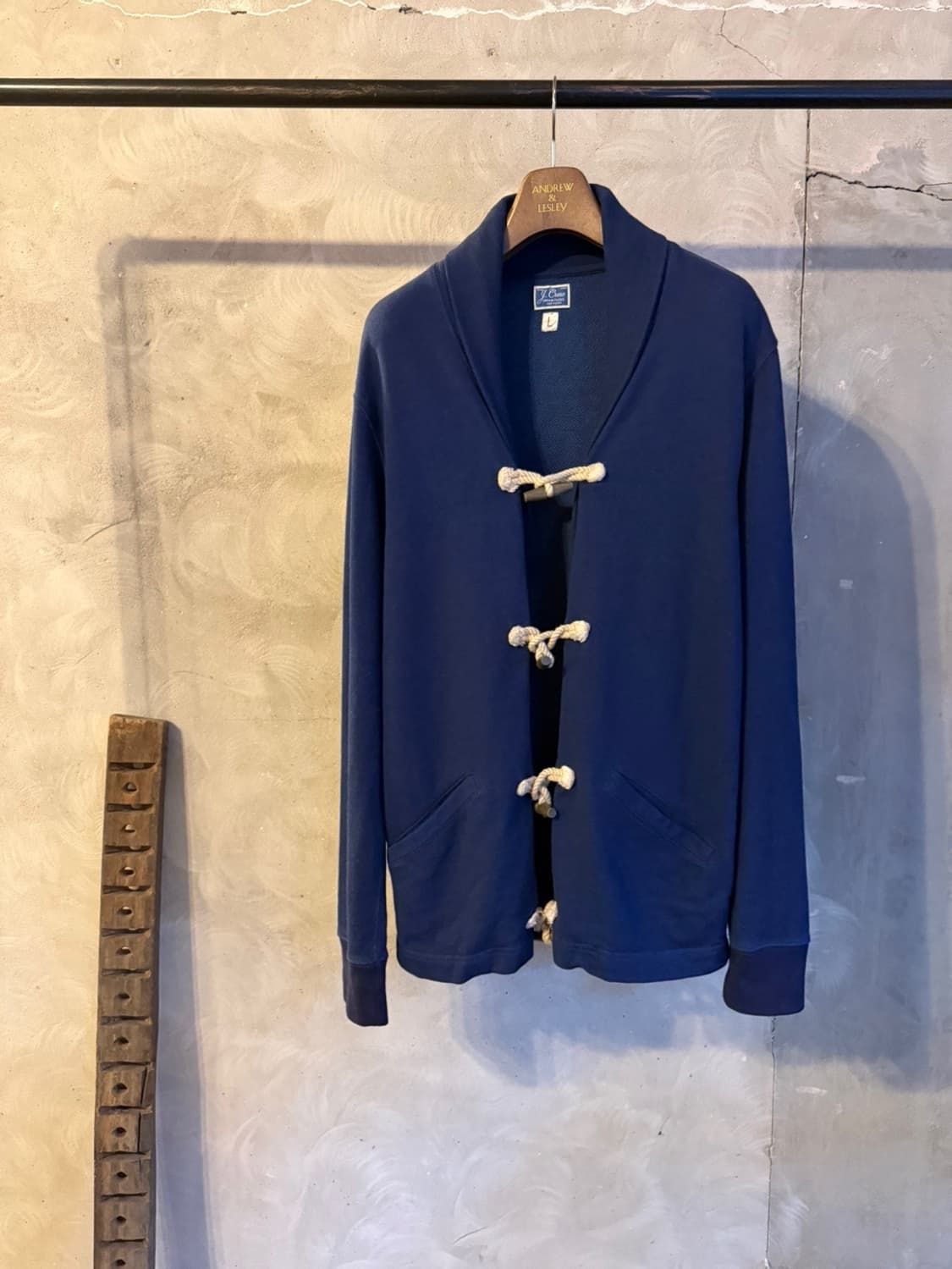 제이크루 숄칼라 가디건 100~105 상품이미지10