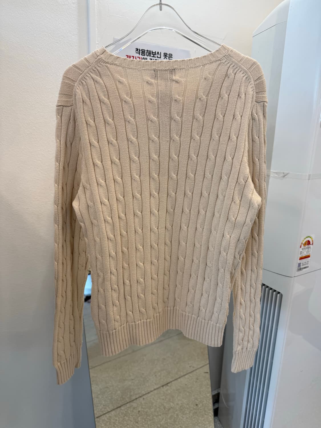 Polo cotton knit  상품이미지4