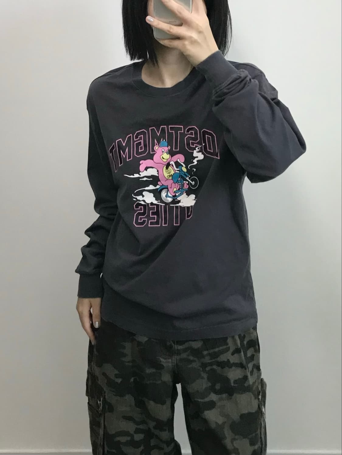 LMC 프린팅 롱슬리브 티셔츠 상품이미지1