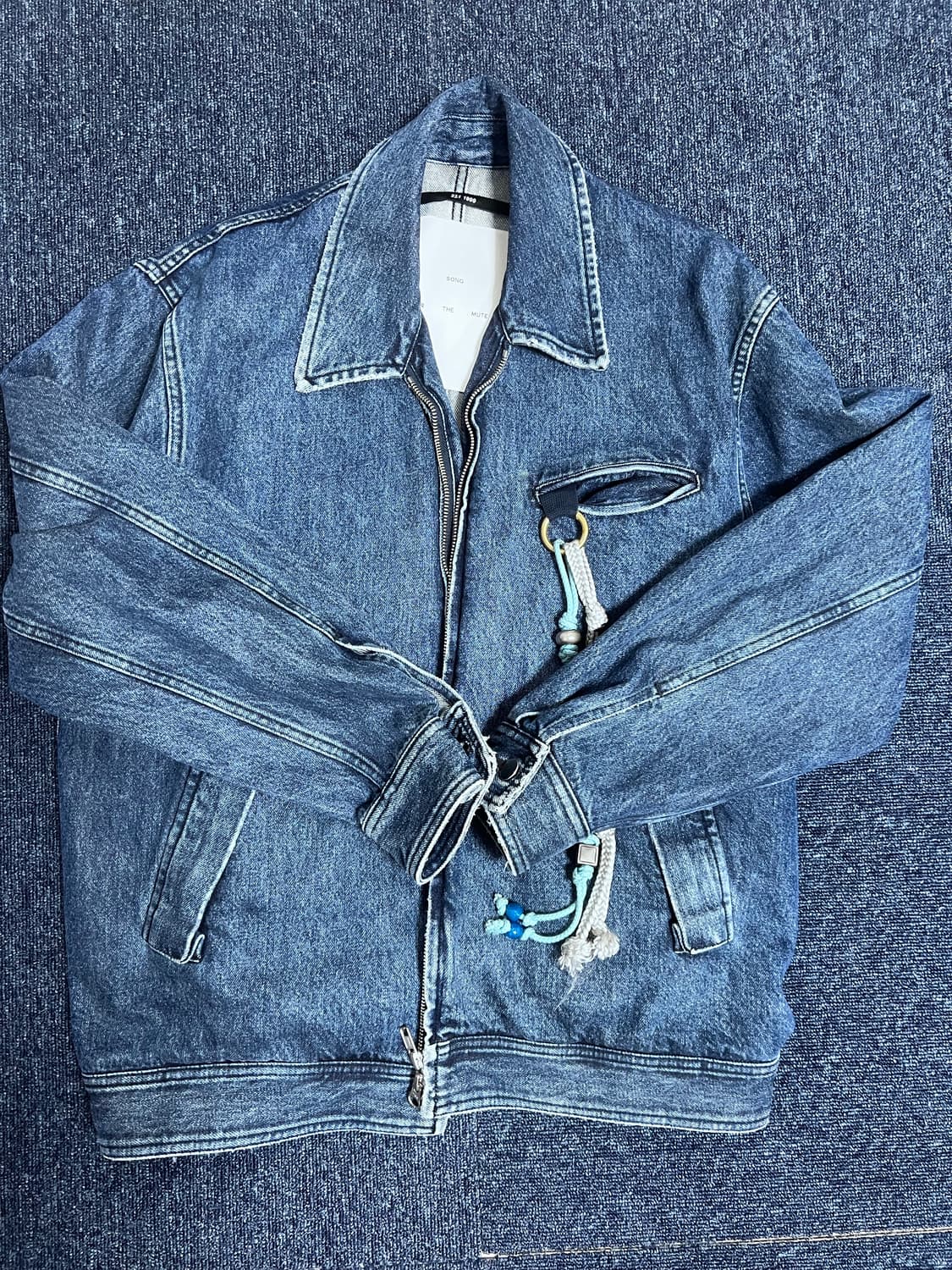 Song for the mute 23ss 상품이미지1