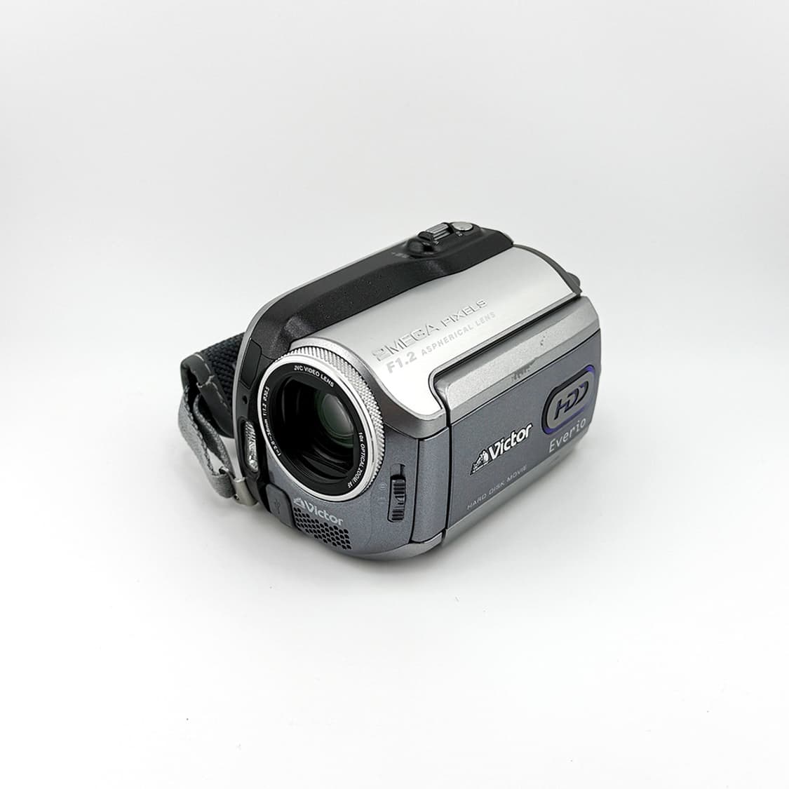 [🎩그때감성] JVC 켄우드 GZ-MG275 브이로그 비디오 캠코더 상품이미지3