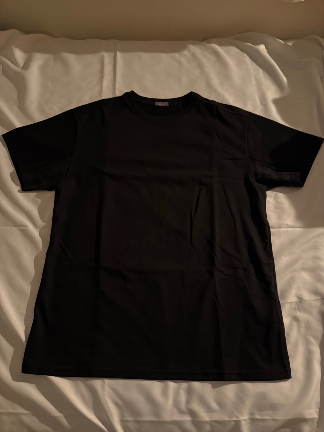 xlim ep.6 02 반팔 블랙 상품이미지4