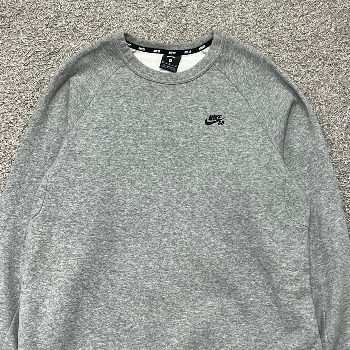 [95-100] 나이키sb 맨투맨 상품이미지1