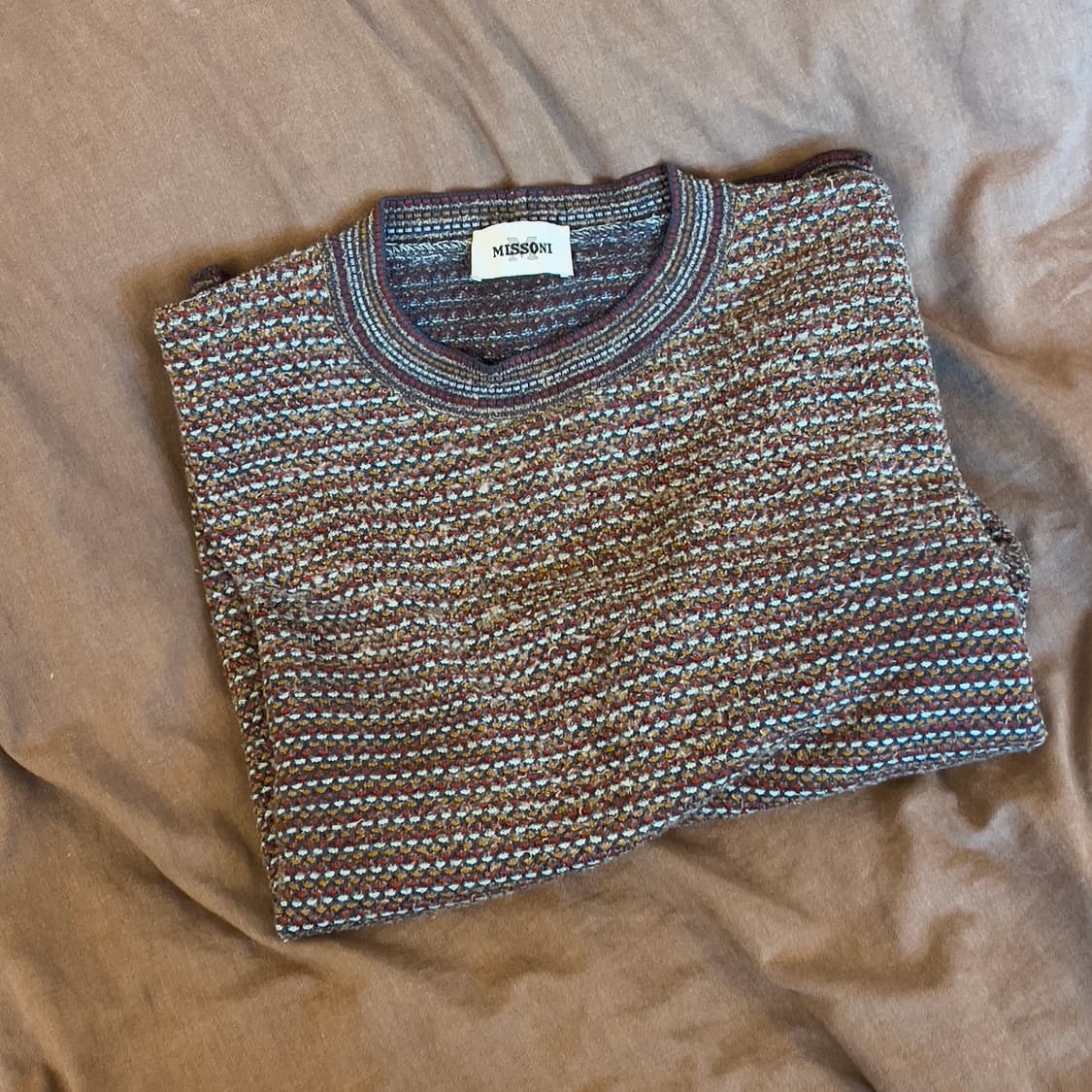 Missoni knit L 상품이미지2