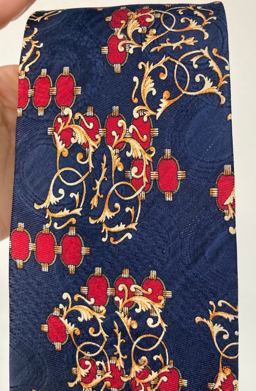 크리스찬디올무슈 넥타이 상품이미지7