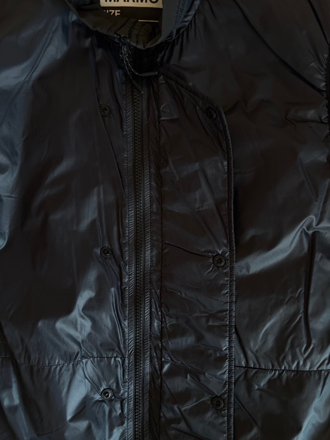 마모트 캐피탈 경량 패딩 조끼 상품이미지5