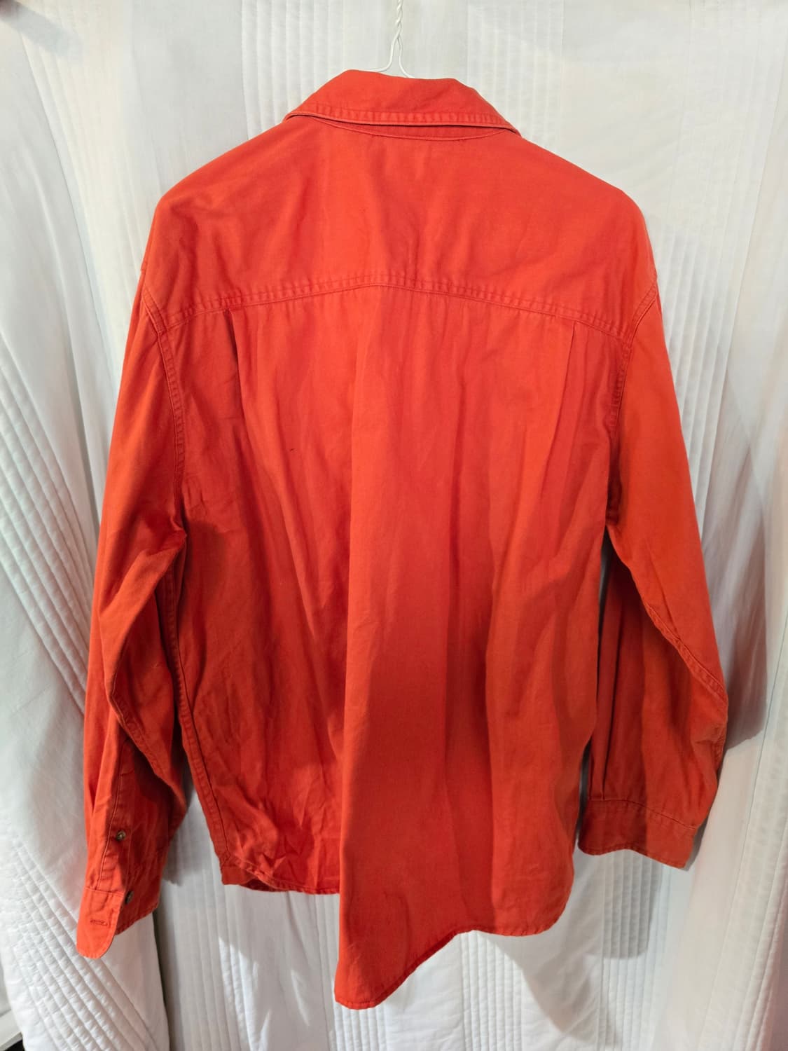 칼하트 오버핏 셔츠남방  상품이미지3