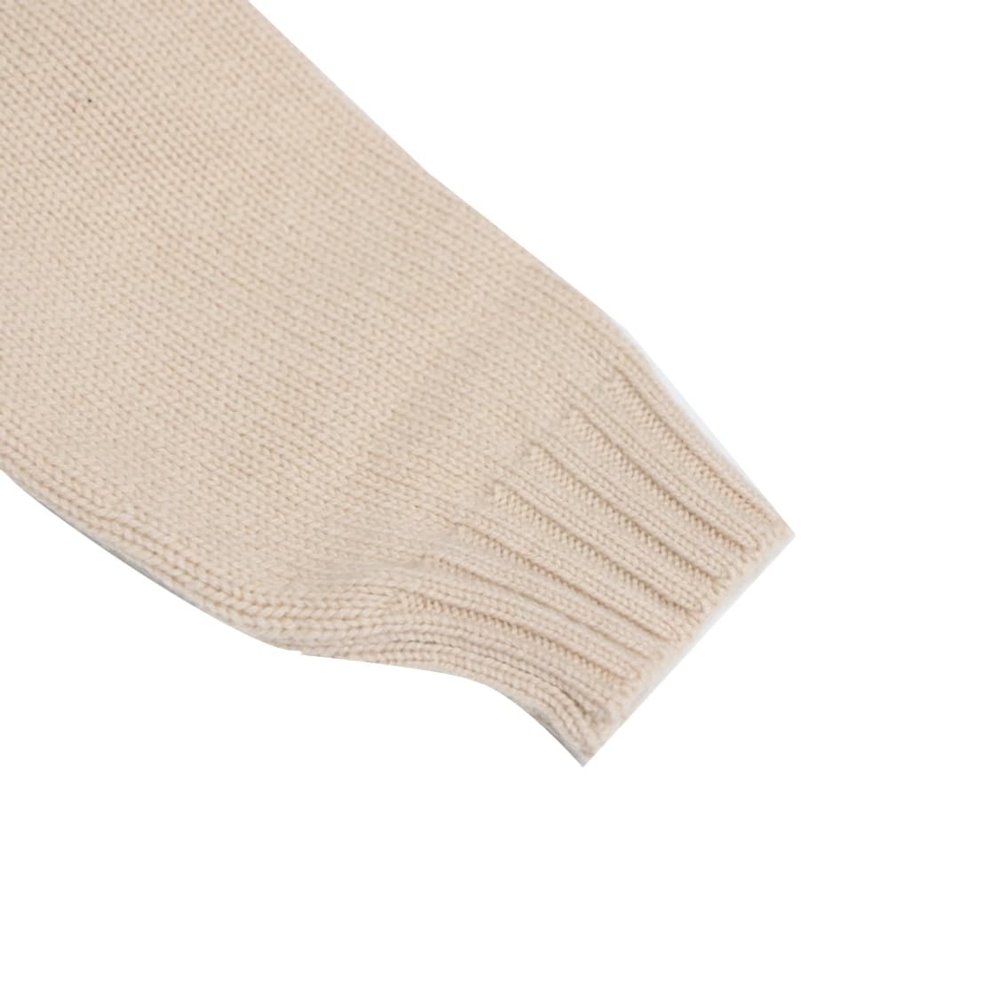 펜디 FZX699 크롭 터틀넥 니트 캐시미어 상품이미지4