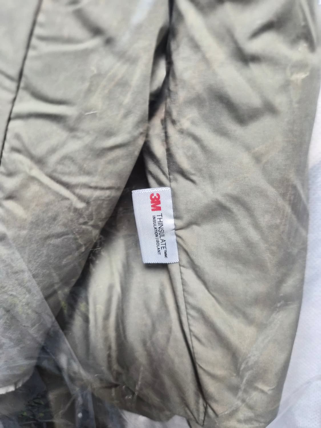 에스피오나지 Level 7 그레이올리브 상품이미지10