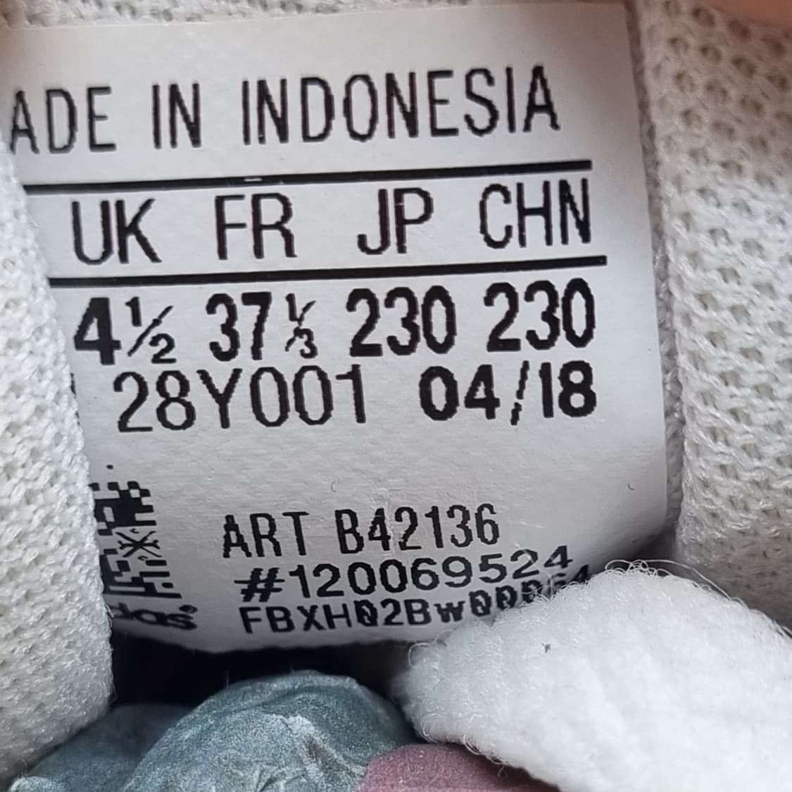 아디다스 스탠스미스 여성운동화230 상품이미지6