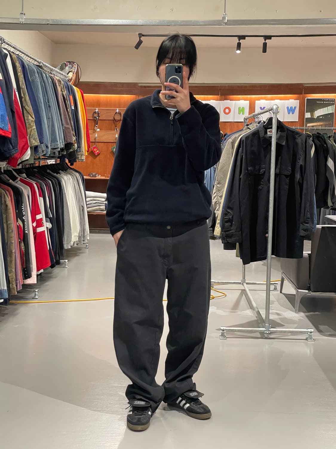 디키즈 워크 팬츠 상품이미지1