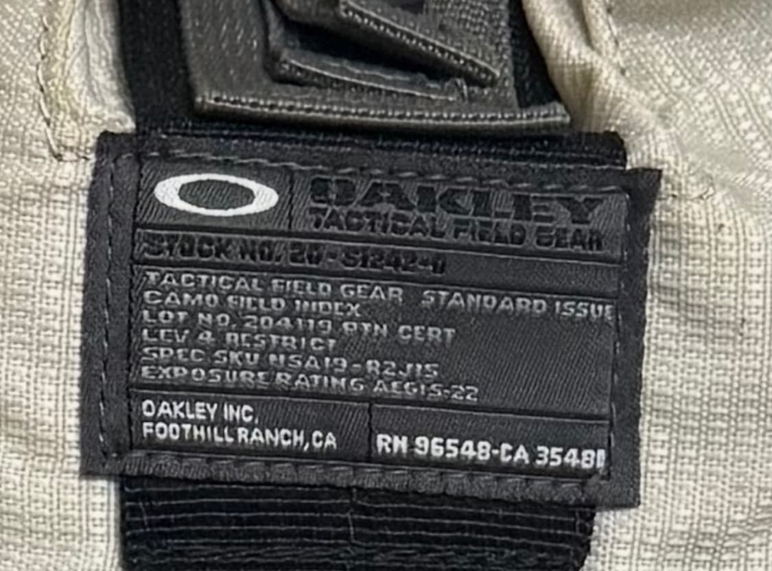 오클리 00s 백팩 상품이미지5