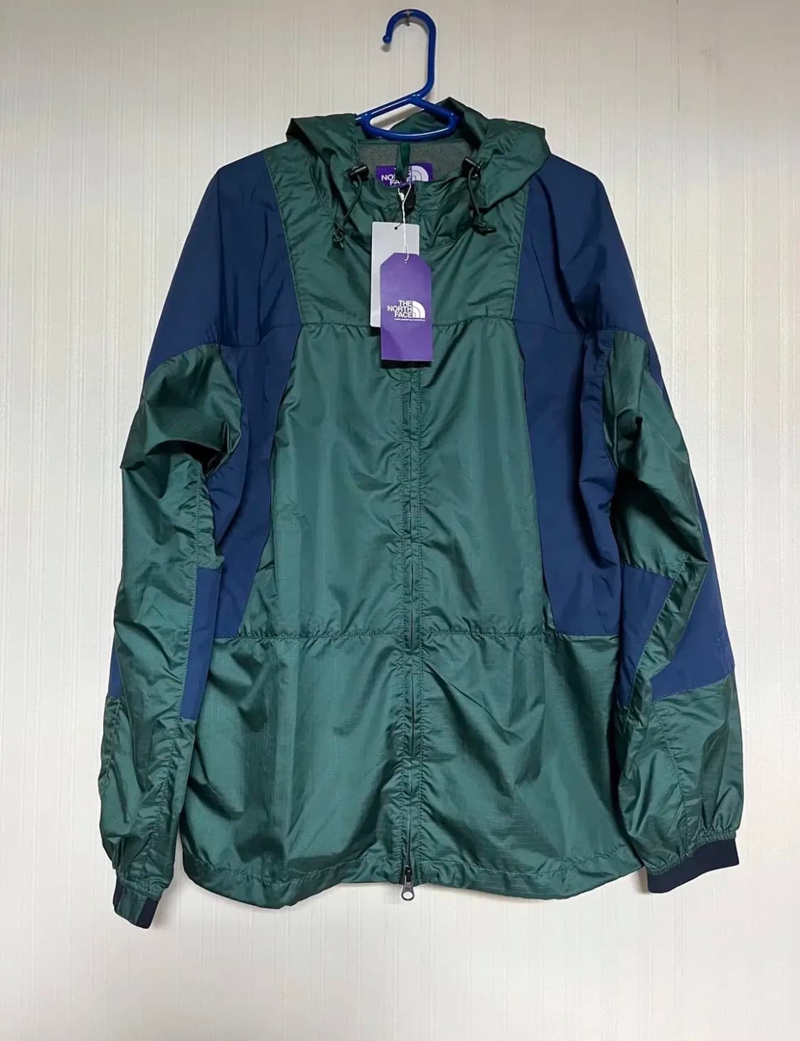 노스페이스 퍼플라벨 마운틴 윈드파카 상품이미지7