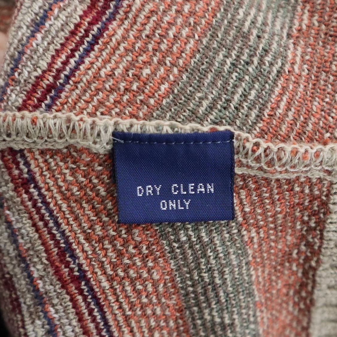 폴로 페어아일 브이넥 니트   상품이미지6