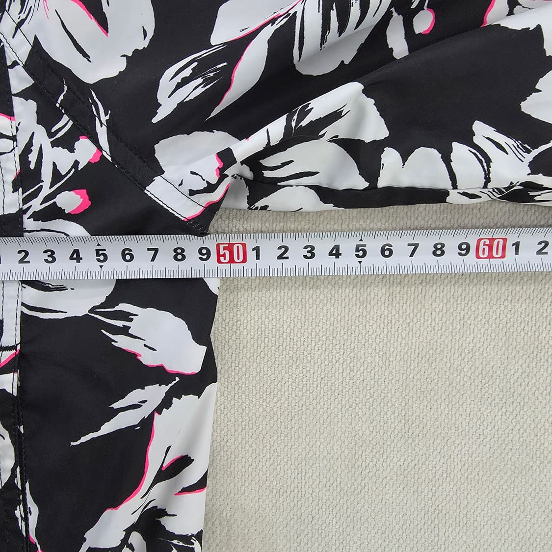 [실측] 폴로 랄프로렌 바람막이 자켓 0126J1 상품이미지7