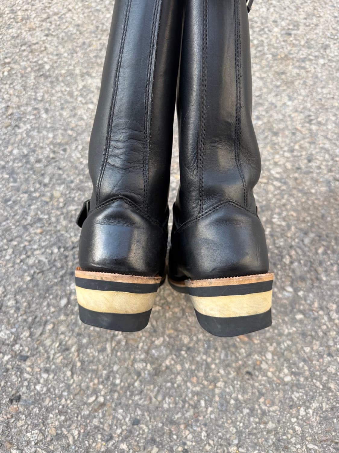 Getta grip engineer boots 상품이미지3