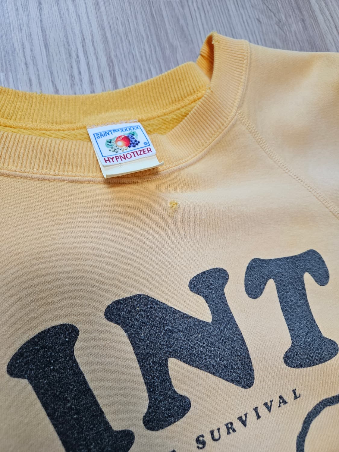 세인트미카엘 맨투맨 XL 상품이미지4