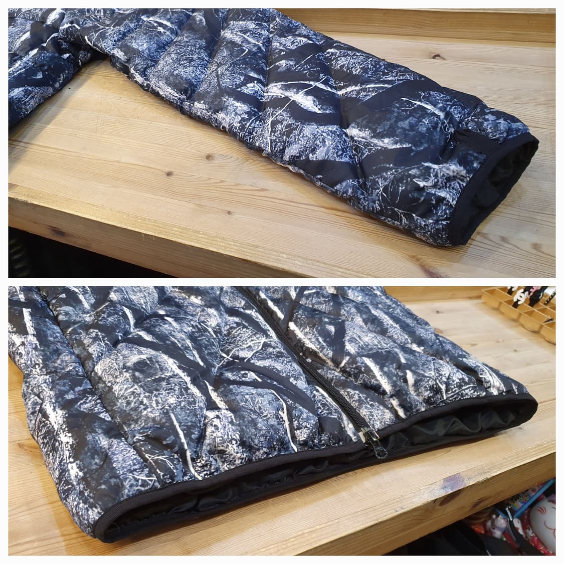 100.NB 다운패딩  상품이미지4