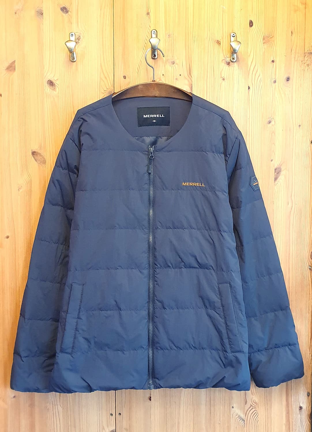 105.머렐 라운드 다운패딩 상품이미지1