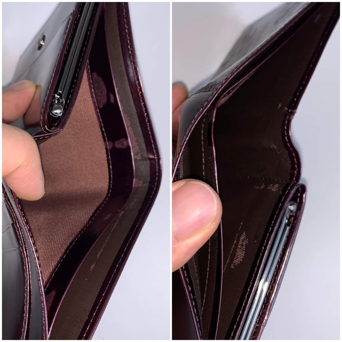 장 폴 고티에 로즈 지갑 상품이미지10