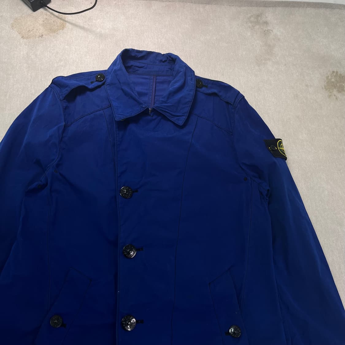 95 스톤아일랜드 데이비드 TC 코트 자켓 상품이미지3