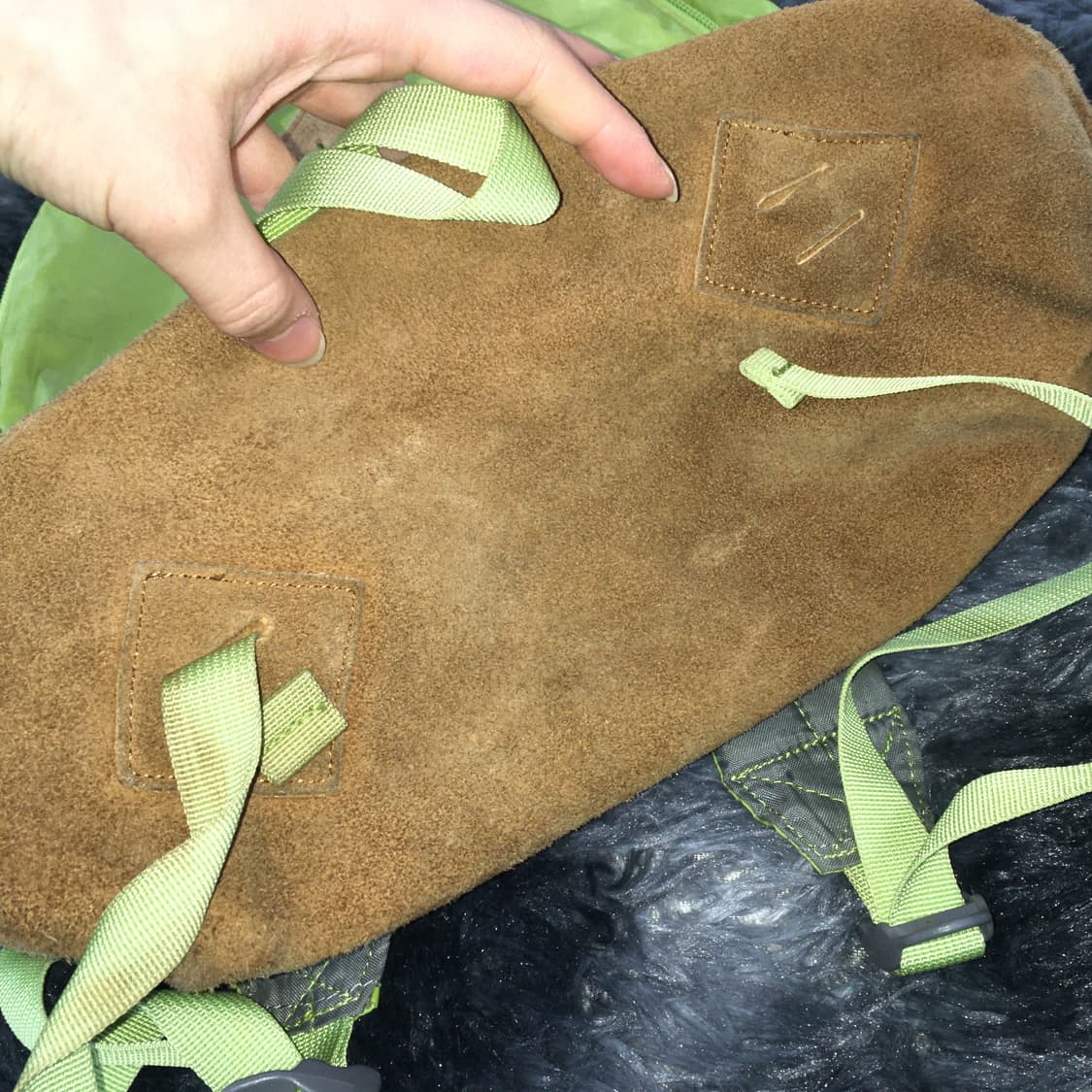 투티/0378 노스페이스 dual 백팩 멀티 나일론 가방 스포티 아웃도어 상품이미지9