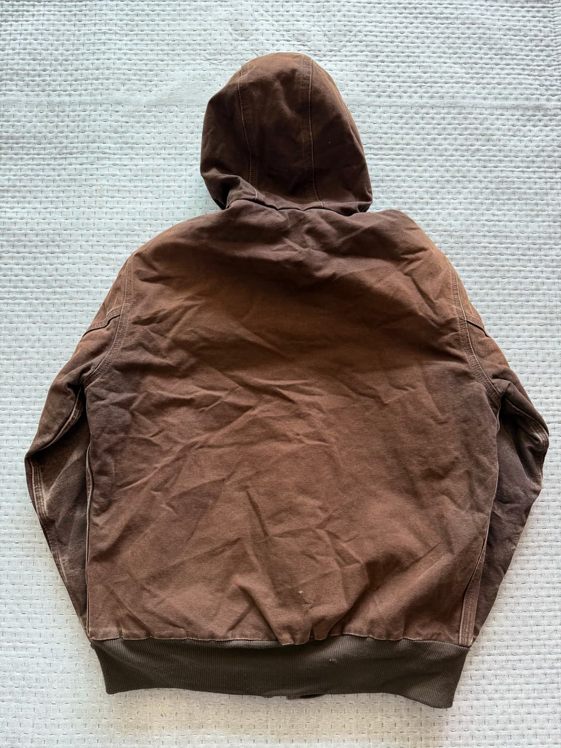 [L] 칼하트 샌드스톤 덕 액티브 자켓 wj130 상품이미지2