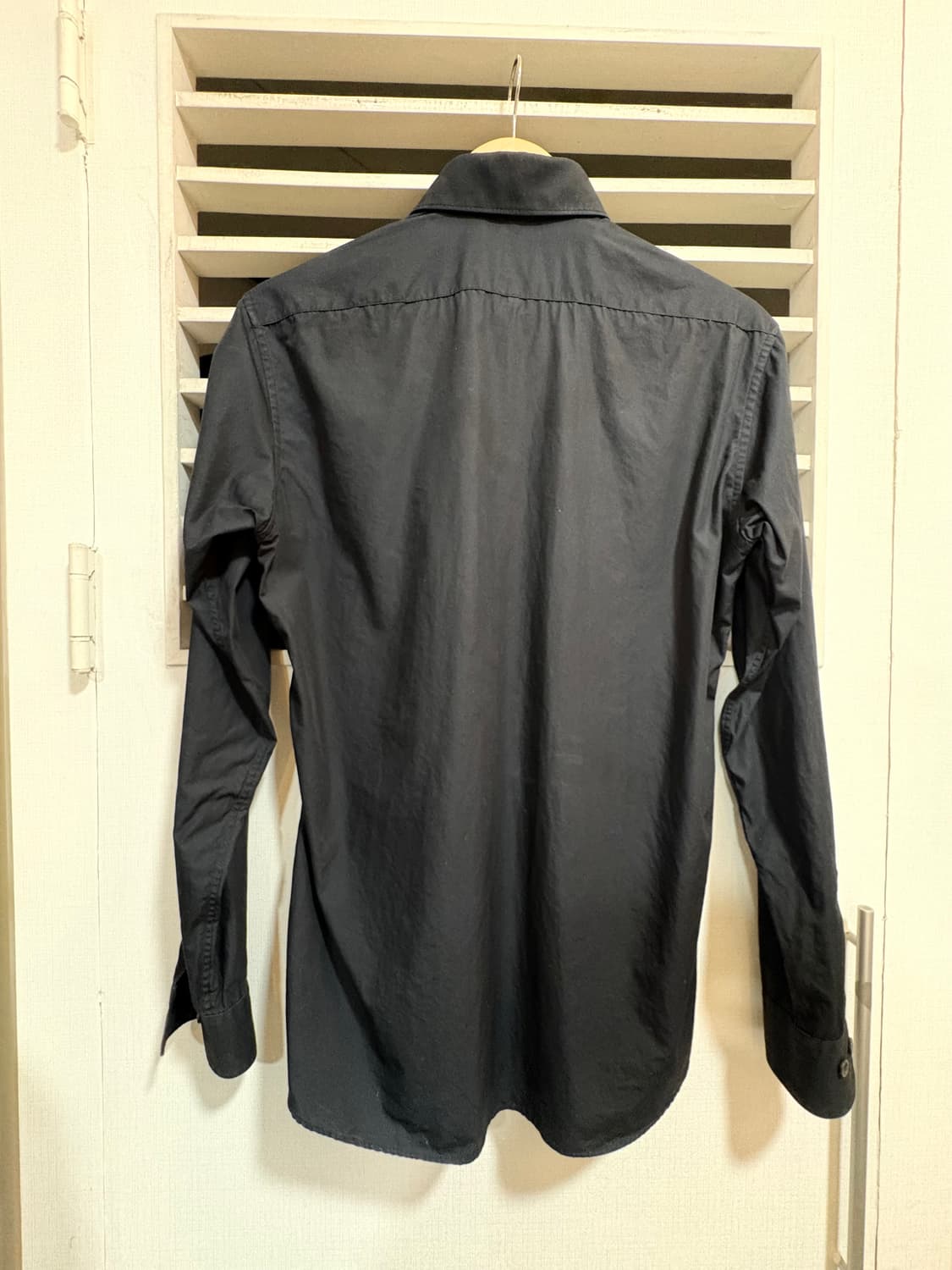 지방시네이비셔츠 상품이미지3