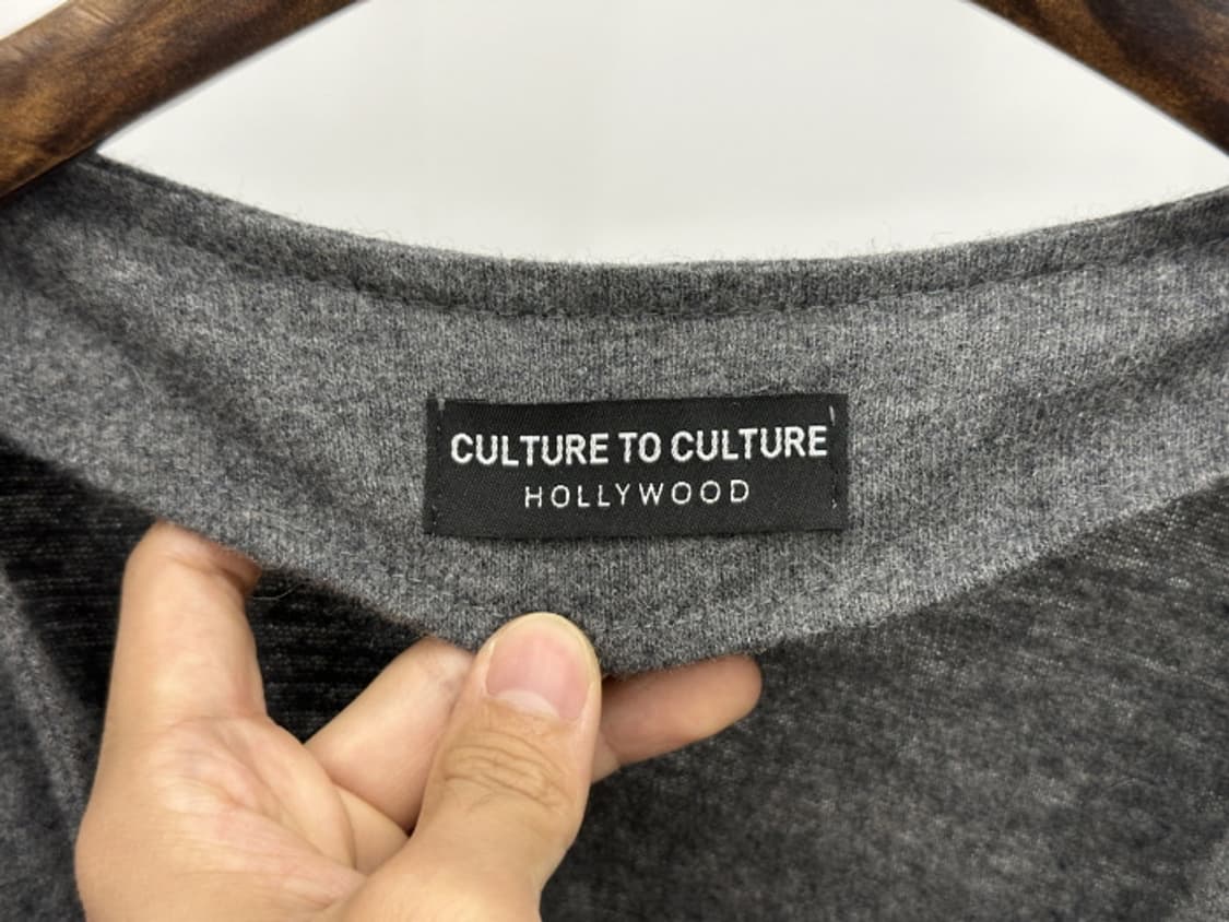 CULTURE TO CULTURE HOLLYWOOD (M) 상품이미지9