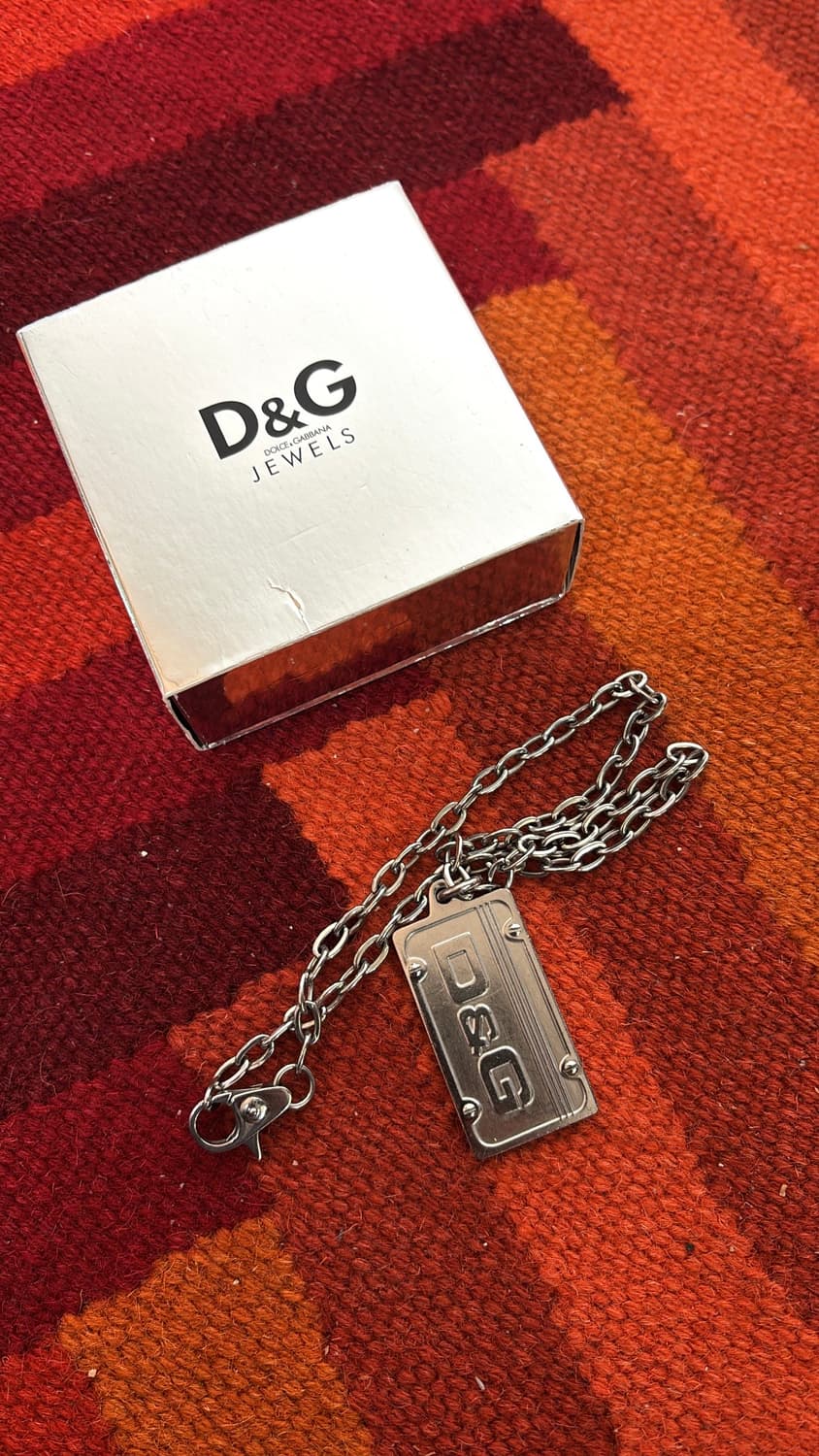 00's Cassette Necklace 상품이미지2