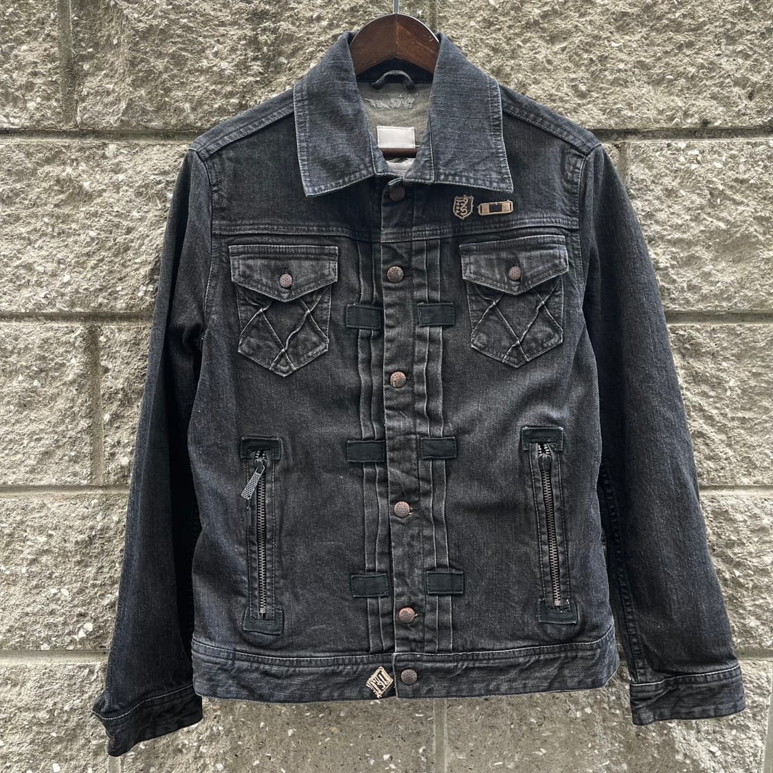 [L] 디젤 데님 자켓 상품이미지1