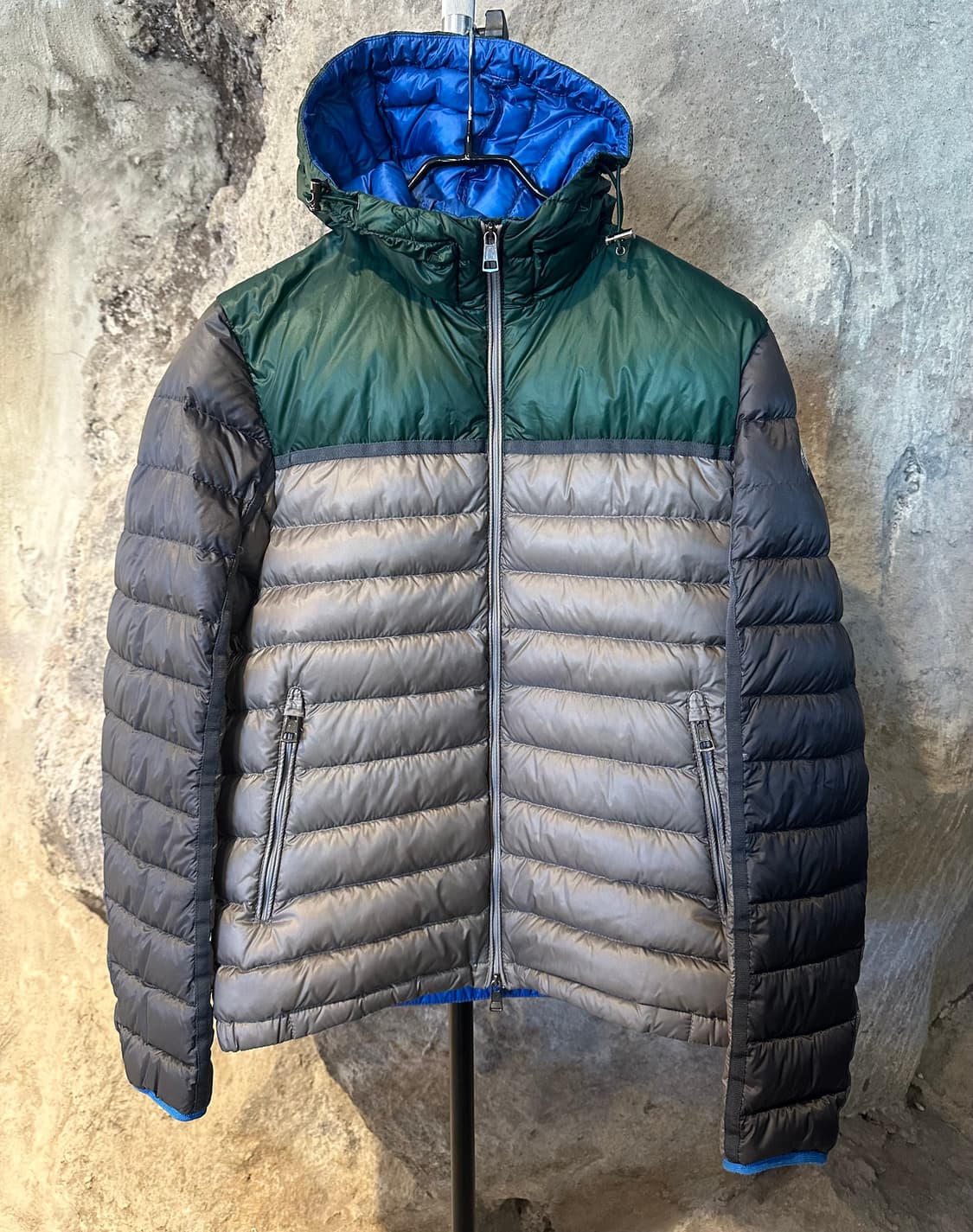 몽클레어 아스날 경량패딩 상품이미지1