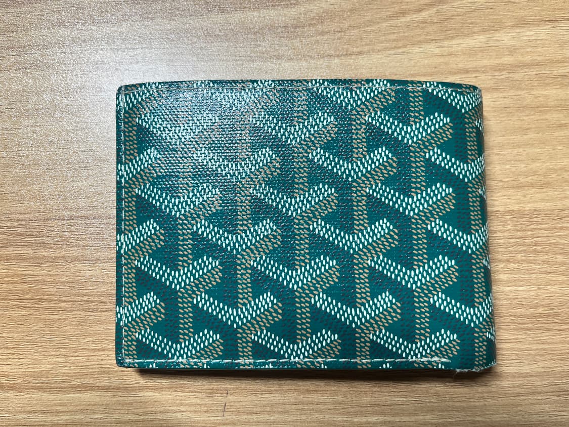 고야드 빅투아르 그린 상품이미지4