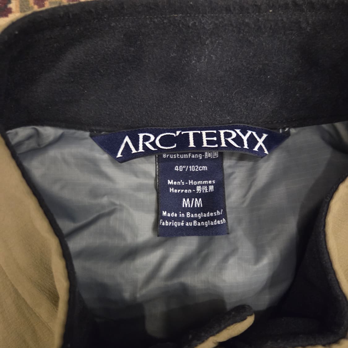 아크테릭스 리프 아톰 자켓 m 상품이미지3