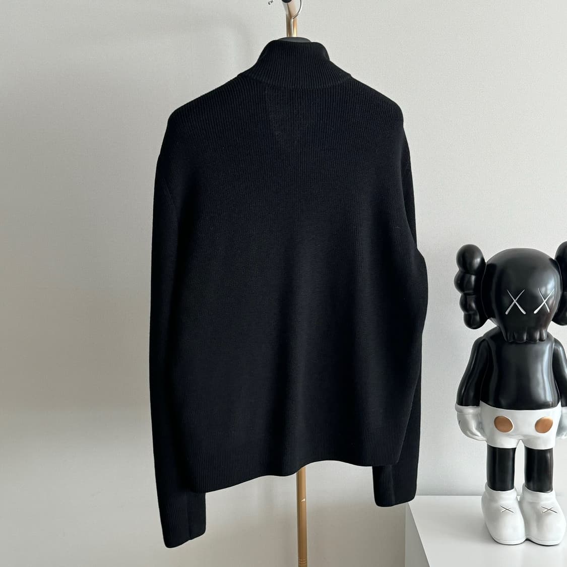 (XL) 몽클레어 유광 니트패딩 신형 상품이미지9