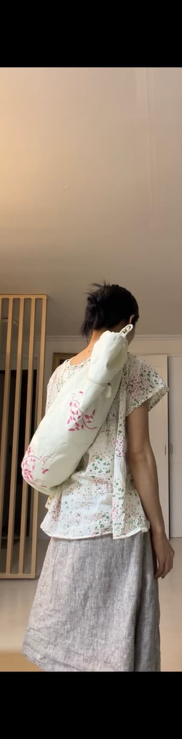 일본브랜드 슬링백 새상품 상품이미지4