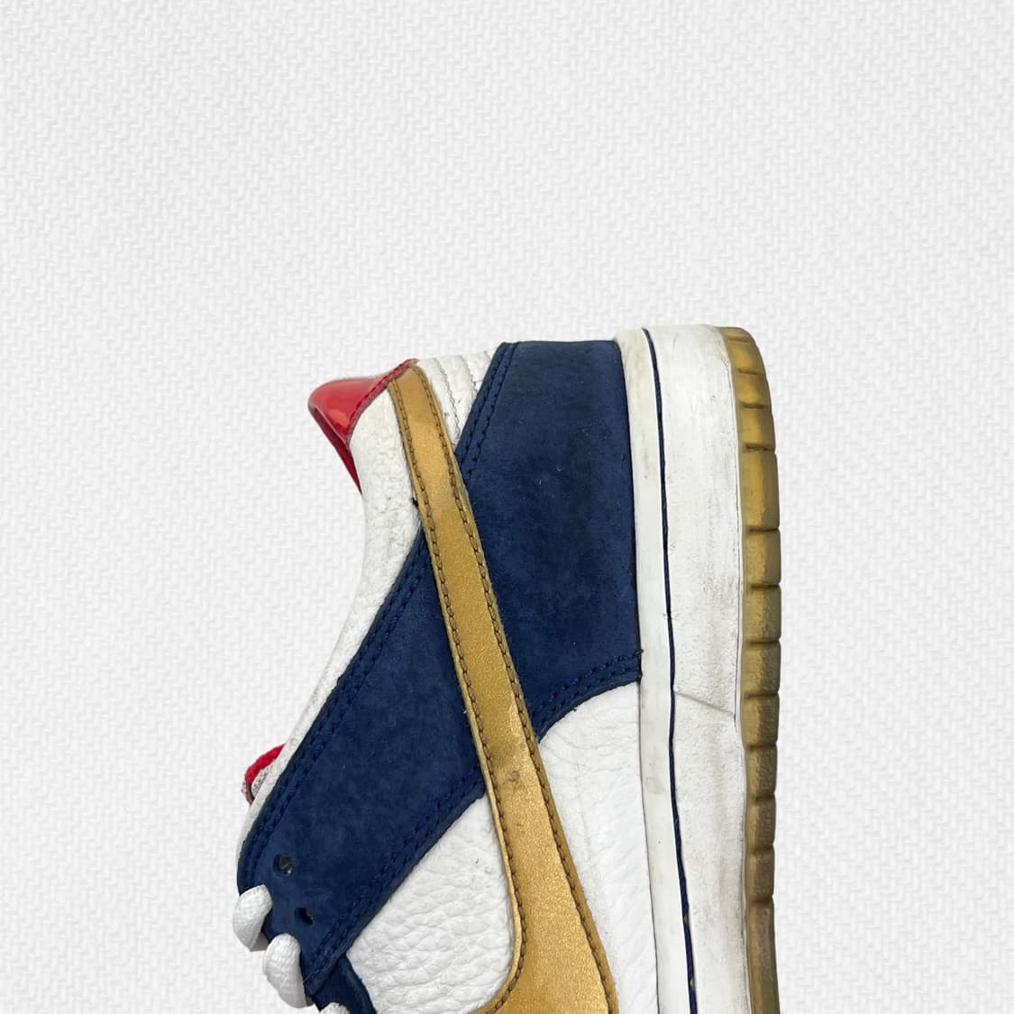 265 나이키 SB 덩크 로우 이셔드 웨어 BMW 상품이미지4