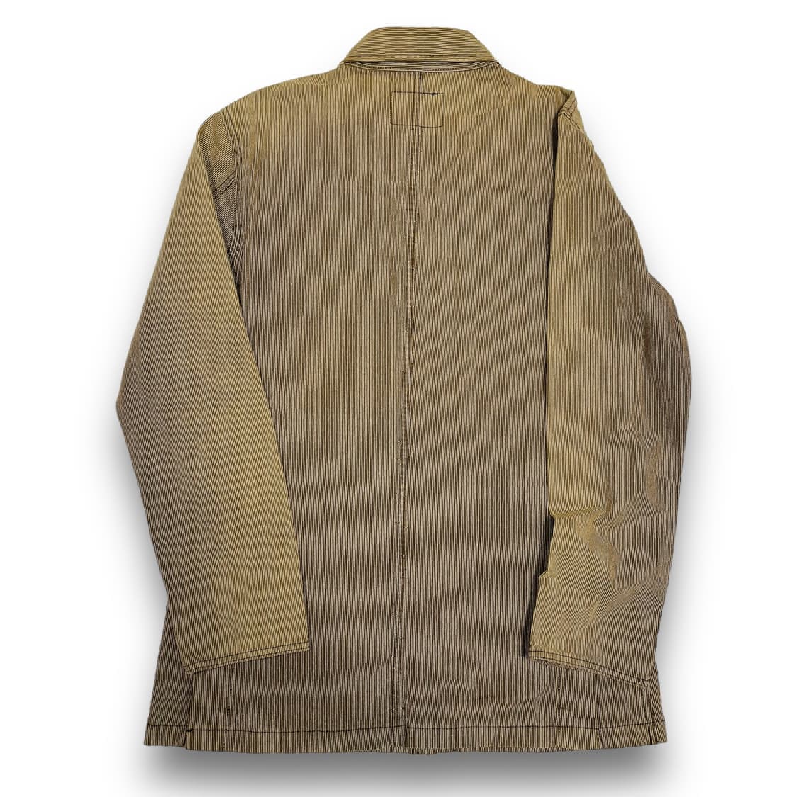 히스테릭 글래머 브라운 썬 페이딩 코튼 워크 자켓 상품이미지2